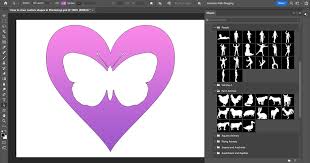 How To Make Shape In Photoshop