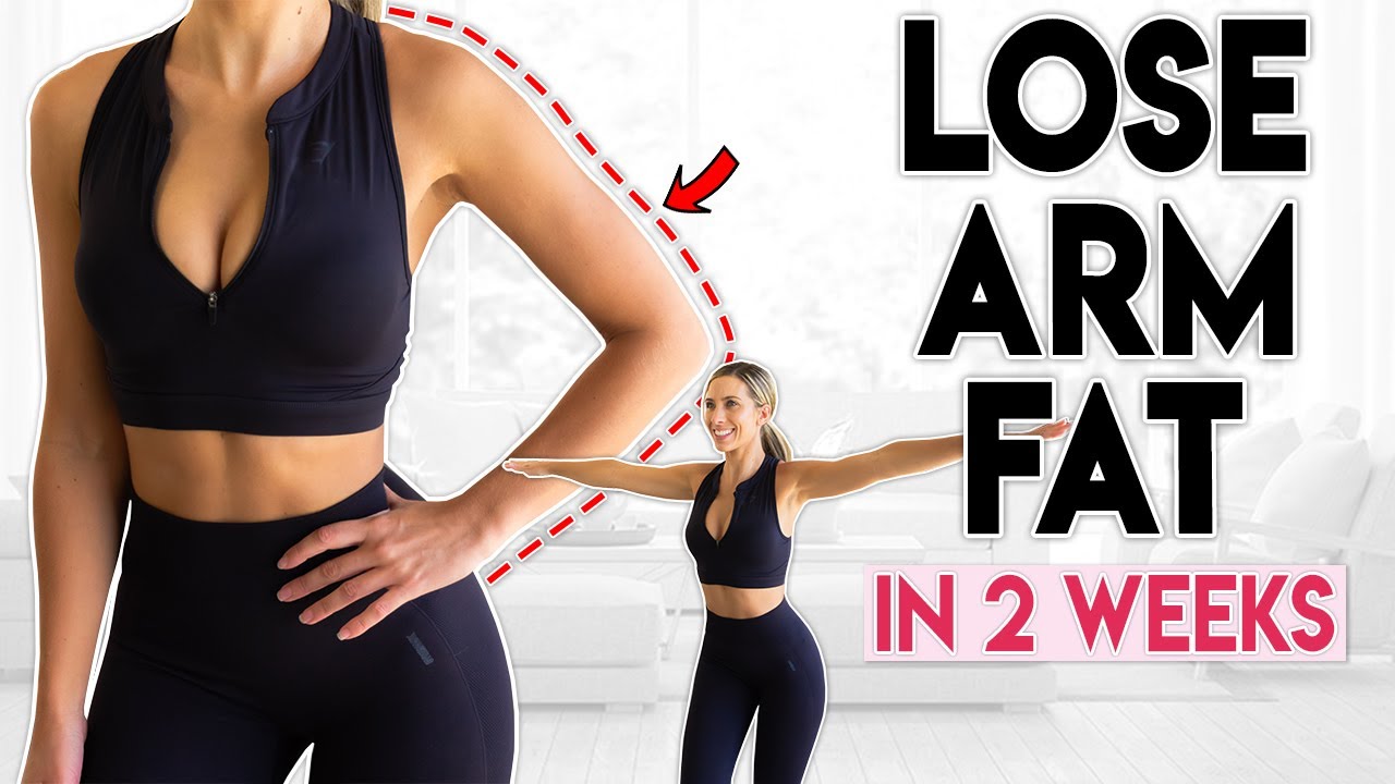 How To Lose Arm Fat