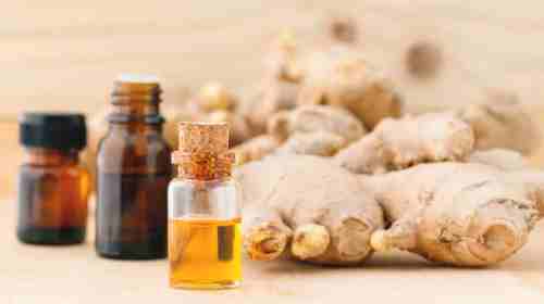 How To Make Ginger Oil