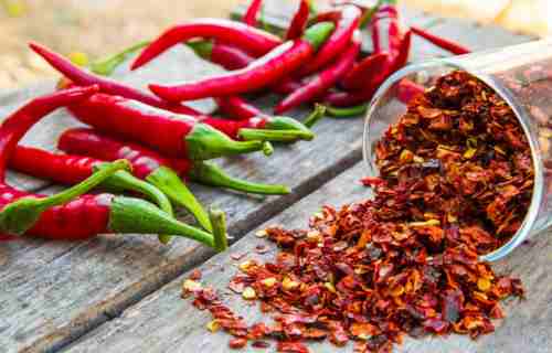 Top 10 Spiciest Food in The World