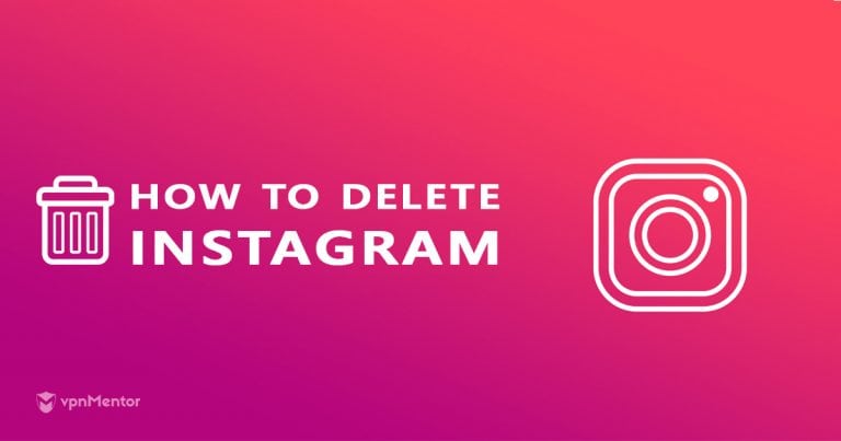 Can You Delete An Instagram Account Without Logging In?