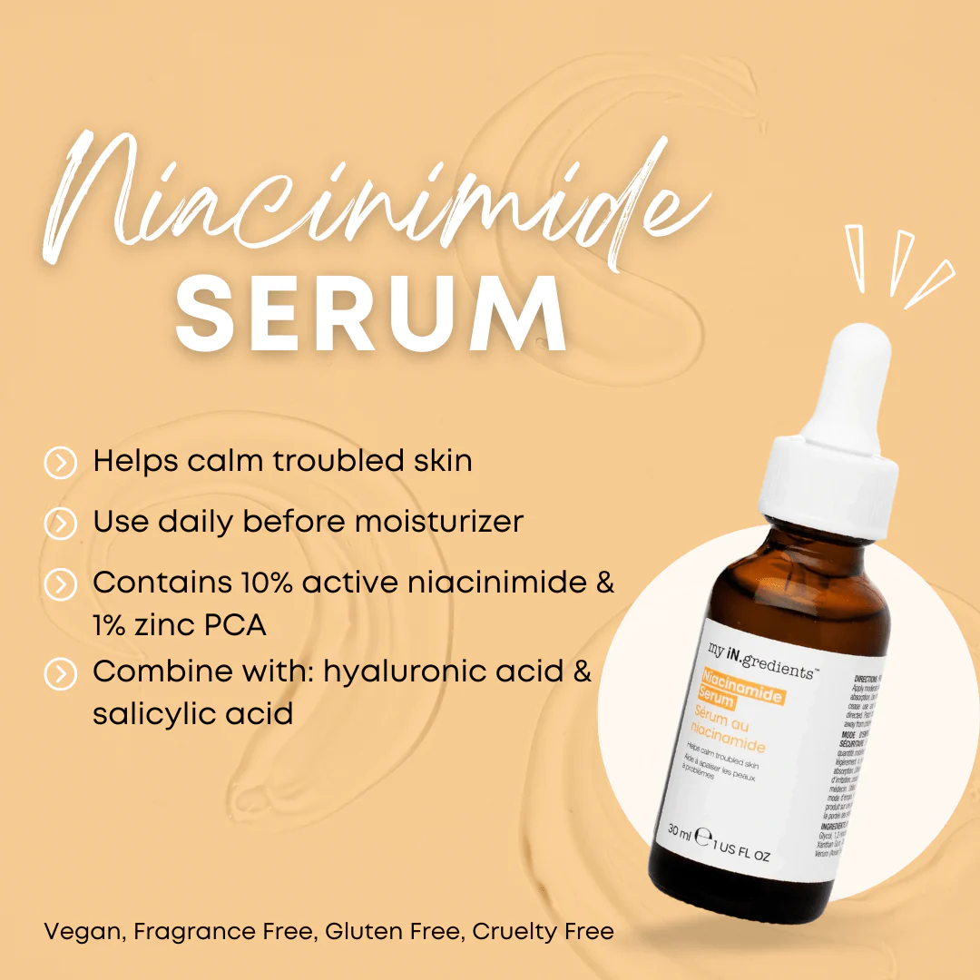 Niacinamide Serum