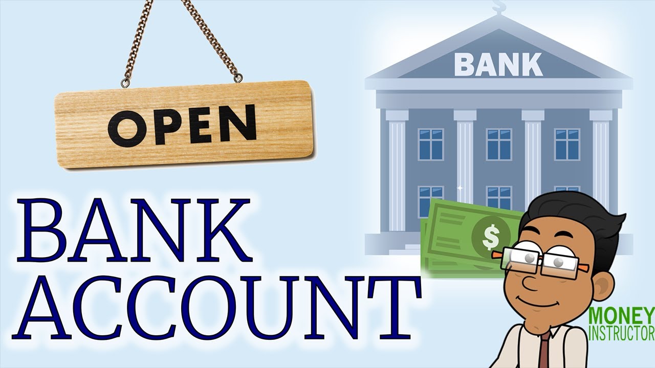 How To Open A Bank Account